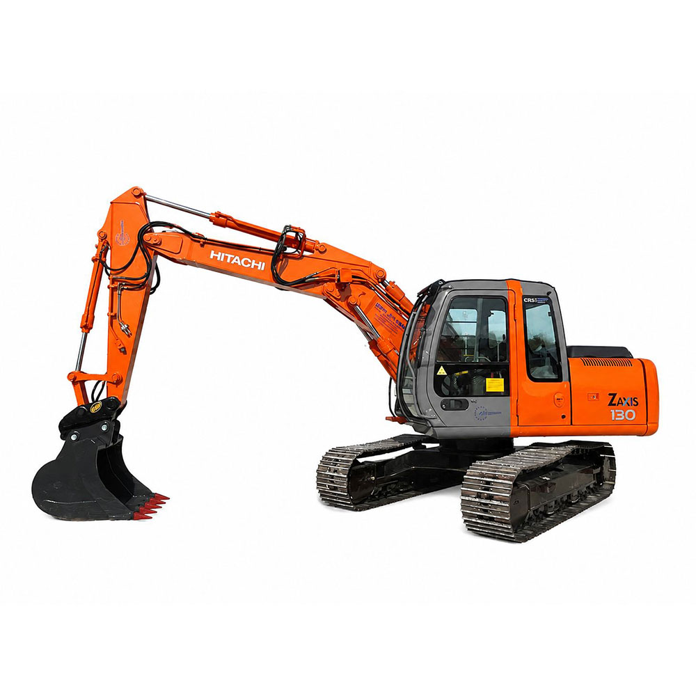 Escavatore-EX-130ql-Hitachi