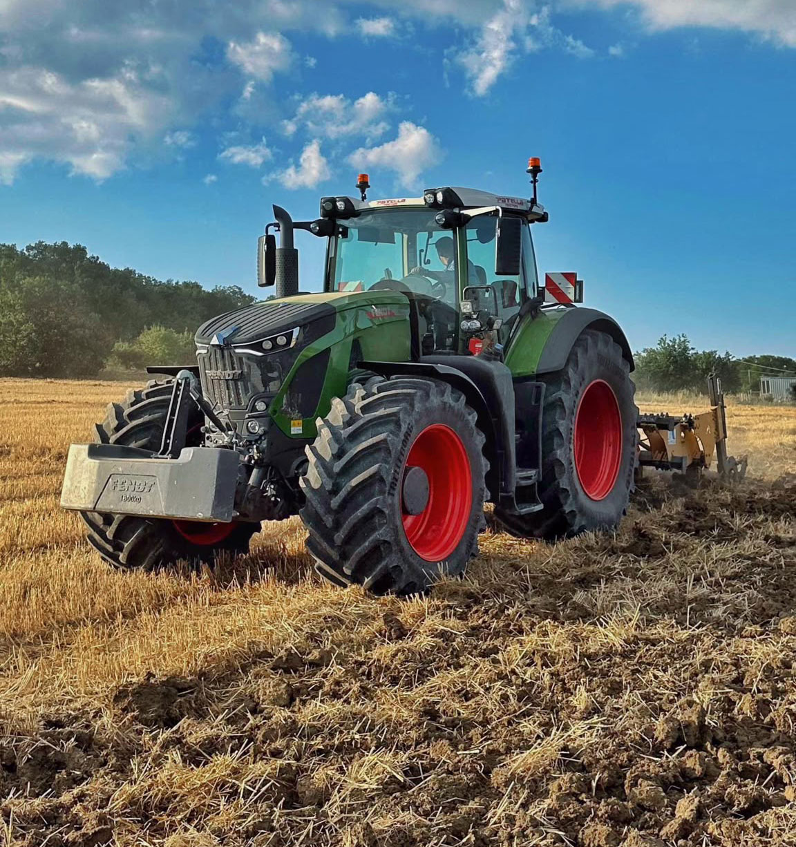 Lavorazioni agricole conto terzi Campobasso Lavorazioni agricole conto terzi Campobasso
