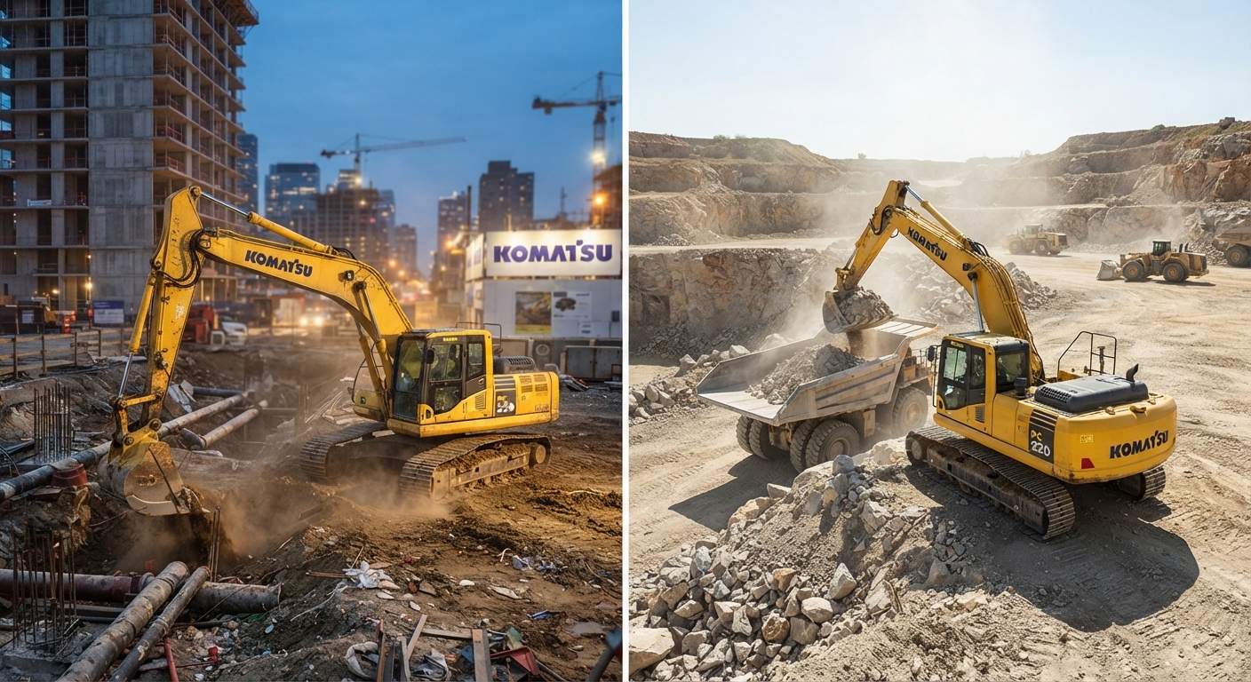 escavatore_komatsu