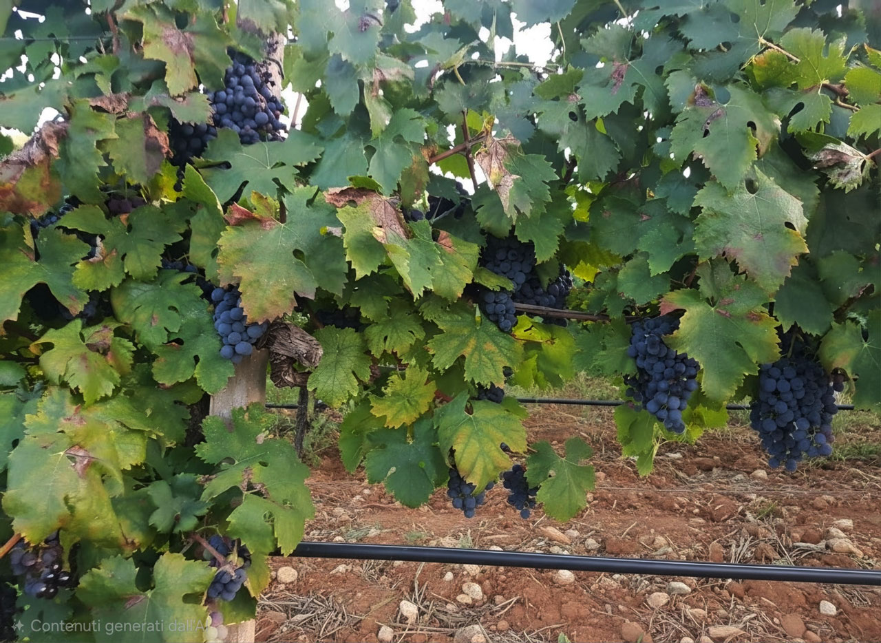 Vendita uva da vino Vendita uva da vino