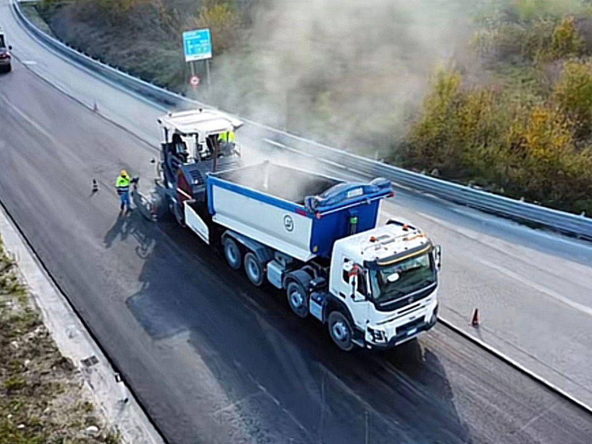 trasporto di inerti e bitume trasporto di inerti e bitume